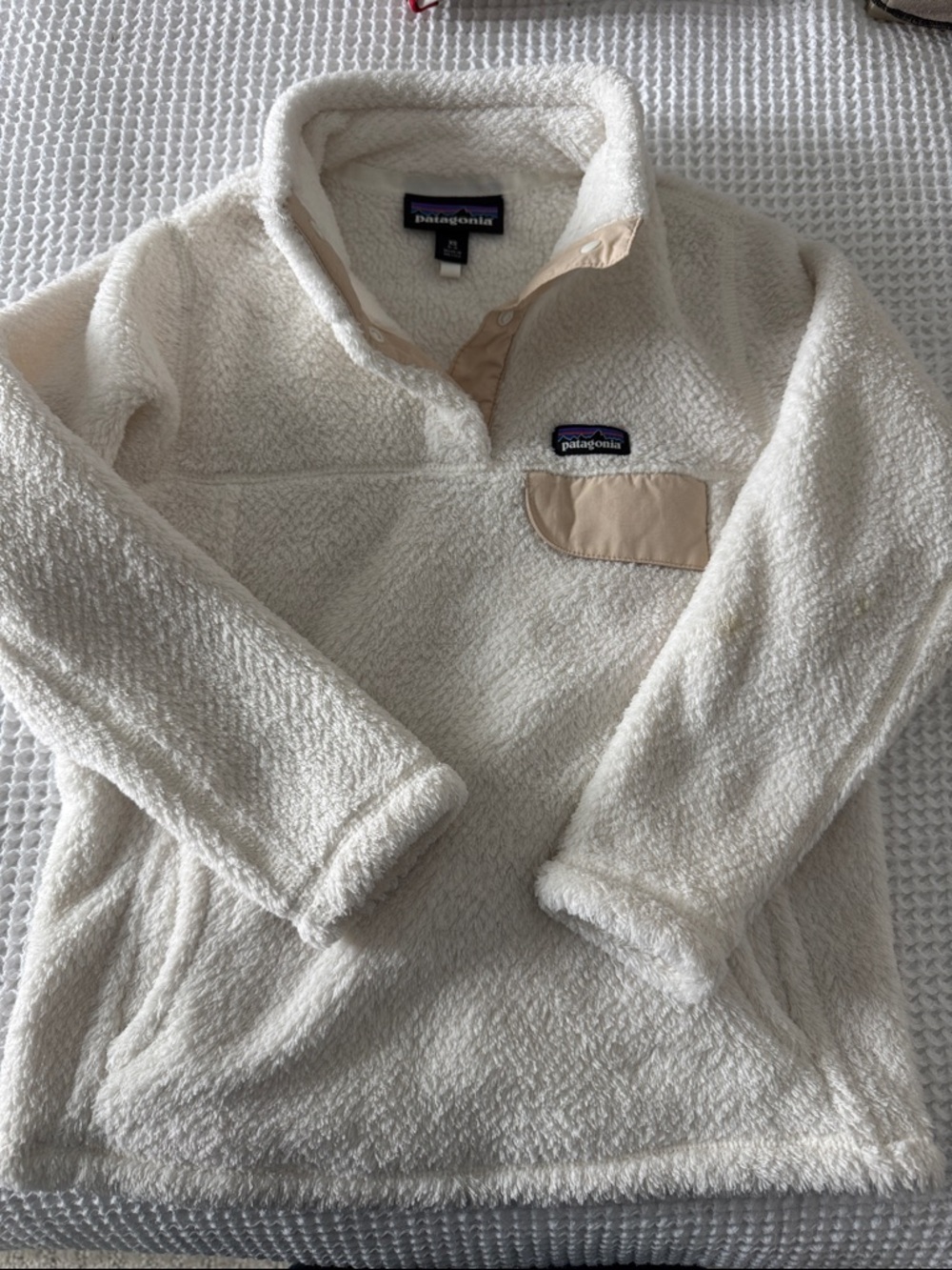 Patagonia Kids' Re-Tool Snap-T® Pullover